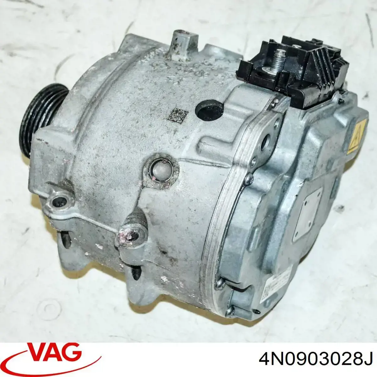  Alternador para Audi Q8 4MN, 4MT