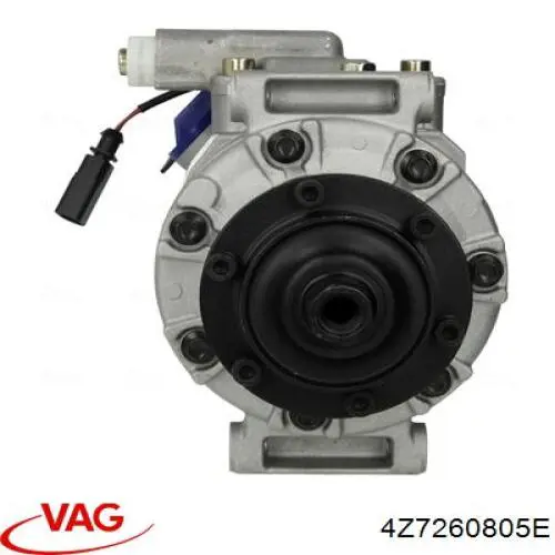 4Z7260805E VAG compresor de aire acondicionado