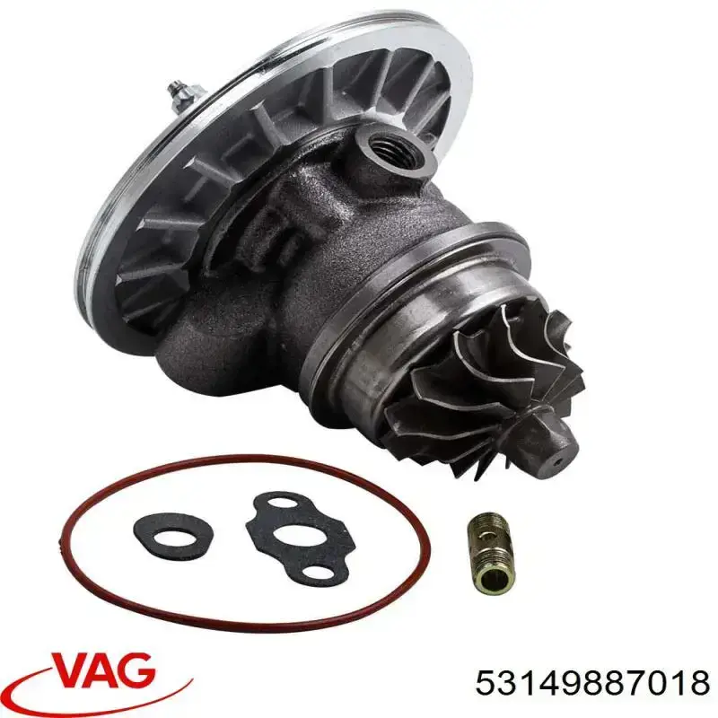 53149887018 VAG turbocompresor