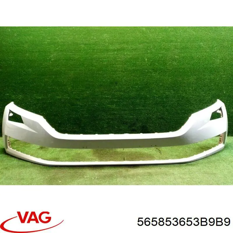 565853653B VAG panal de radiador