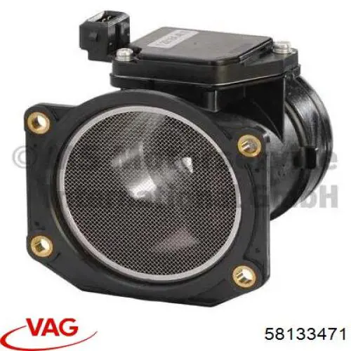 58133471 VAG sensor de flujo de aire/medidor de flujo (flujo de aire masibo)