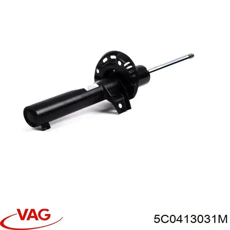 5C0413031M VAG amortiguador delantero