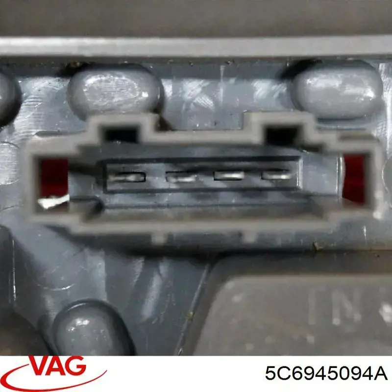 5C6945094A VAG piloto posterior interior derecho