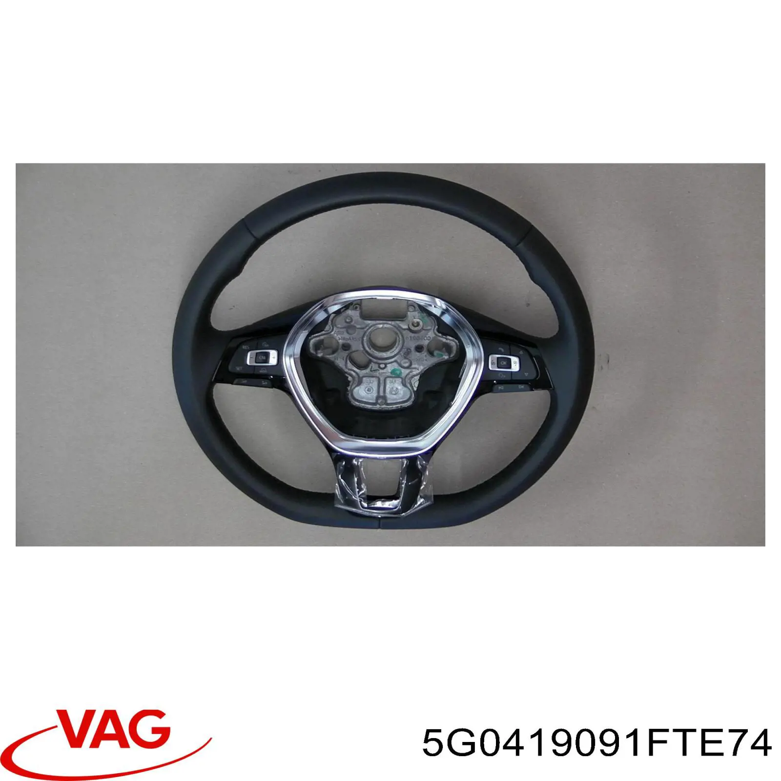 5G0419091DGE74 VAG volante