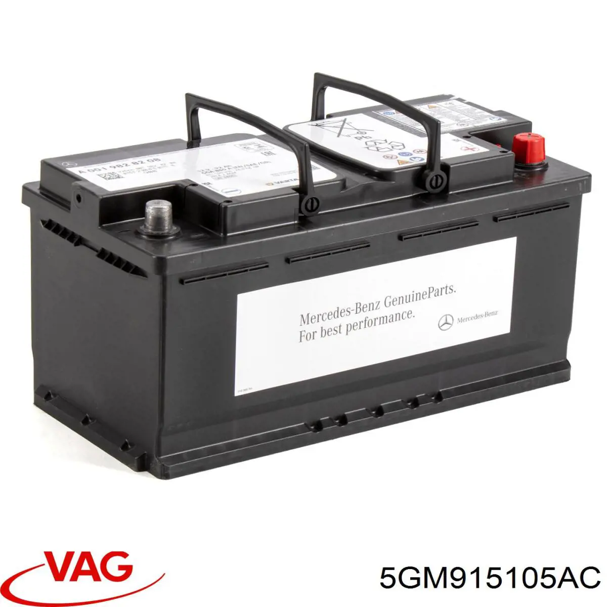 5GM915105K VAG 