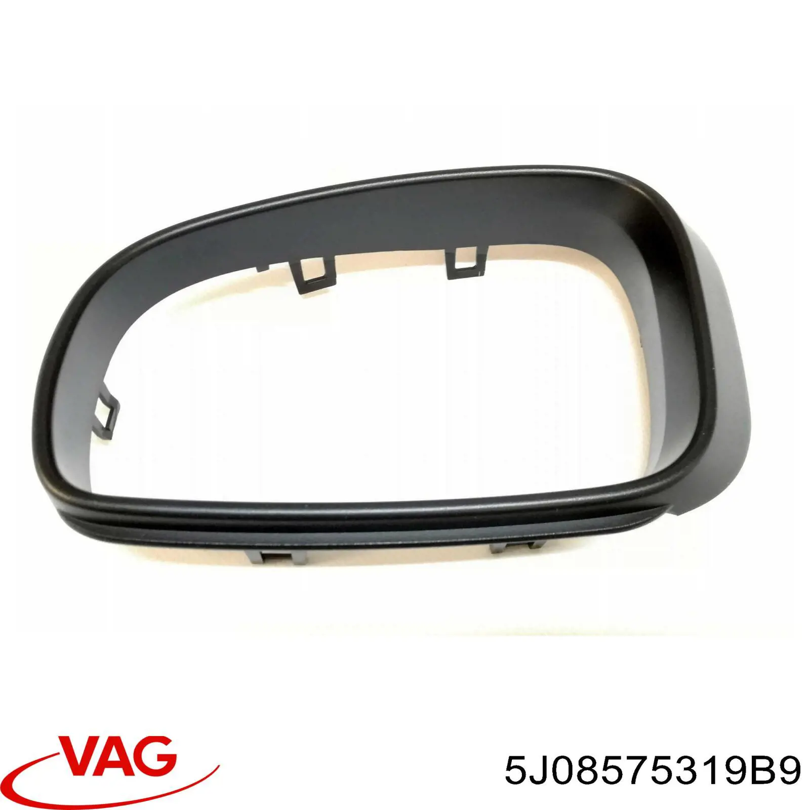 5J08575319B9 VAG espejo retrovisor izquierdo