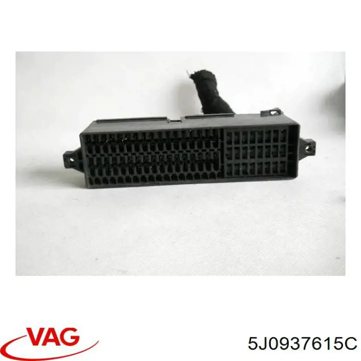 5J0937615C VAG caja de fusibles