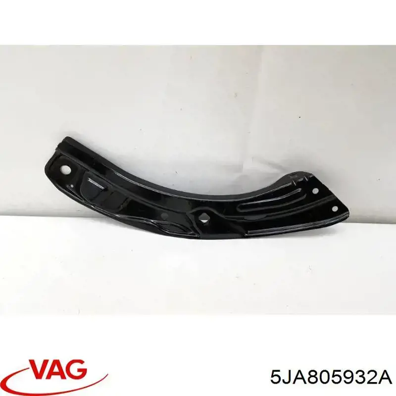  Soporte, faro principal delantero derecho para Skoda Rapid NH3, NK3, NK6