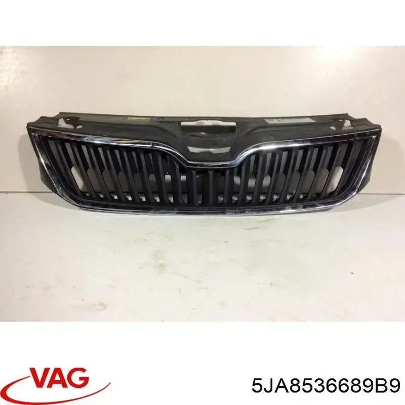 5JA8536689B9 VAG panal de radiador