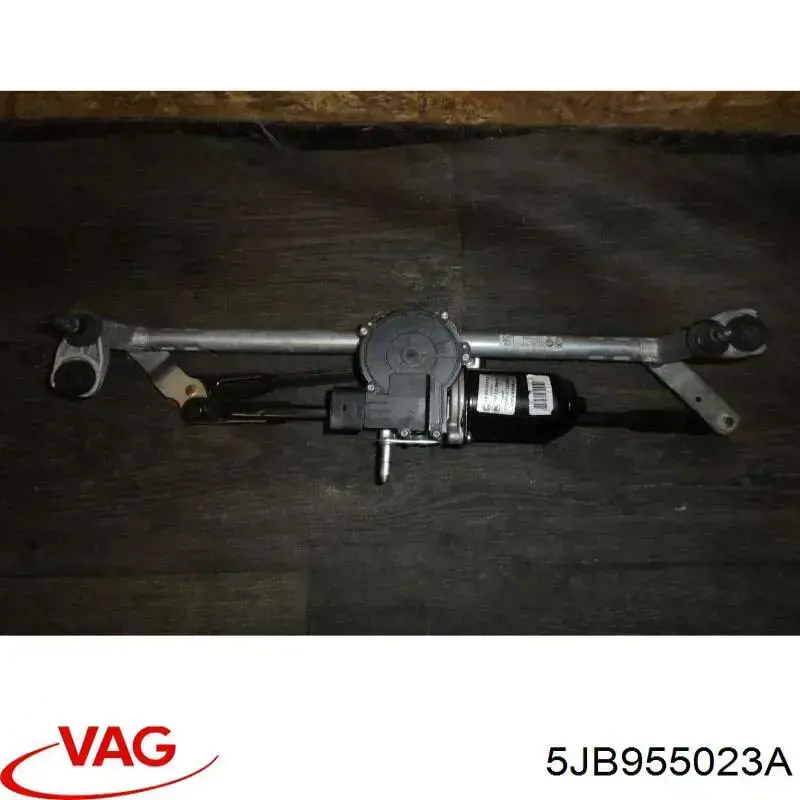  Varillaje lavaparabrisas para Skoda Rapid NH3, NK3, NK6