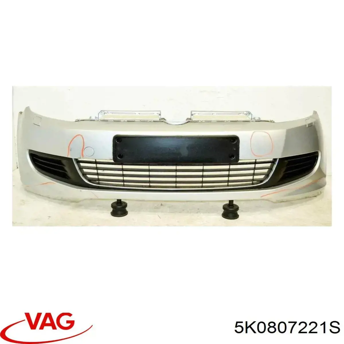 5K0807221S VAG 