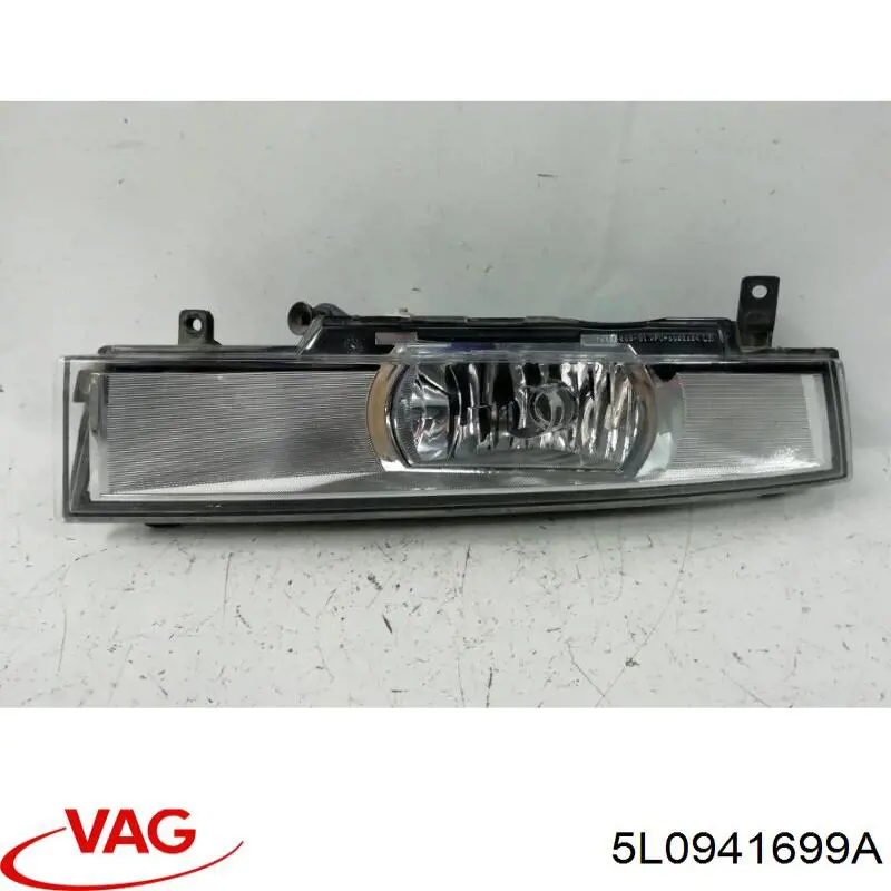 5L0941699A VAG faro antiniebla izquierdo