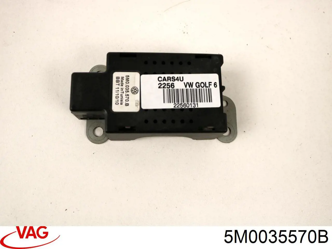 5M0035570B VAG amplificador de señal