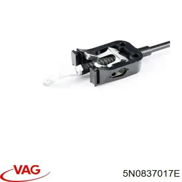  Cable de accionamiento, desbloqueo de puerta delantera para Skoda SCALA NW1