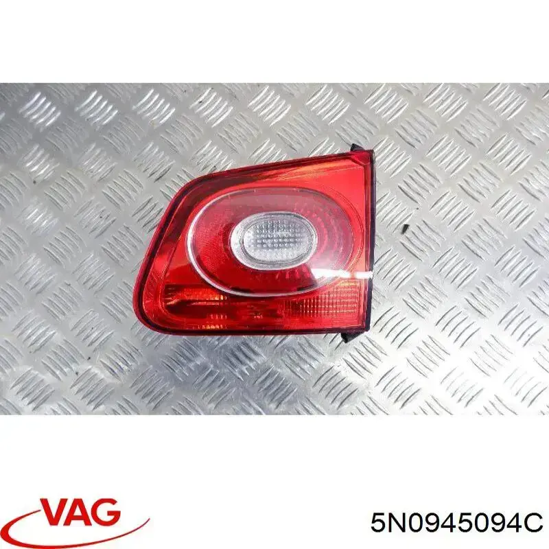 5N0945094C VAG piloto posterior interior derecho