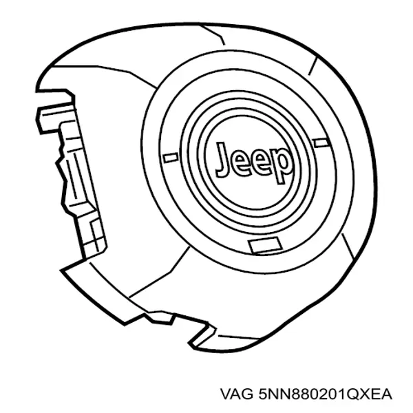 5NN880201QXEA VAG 