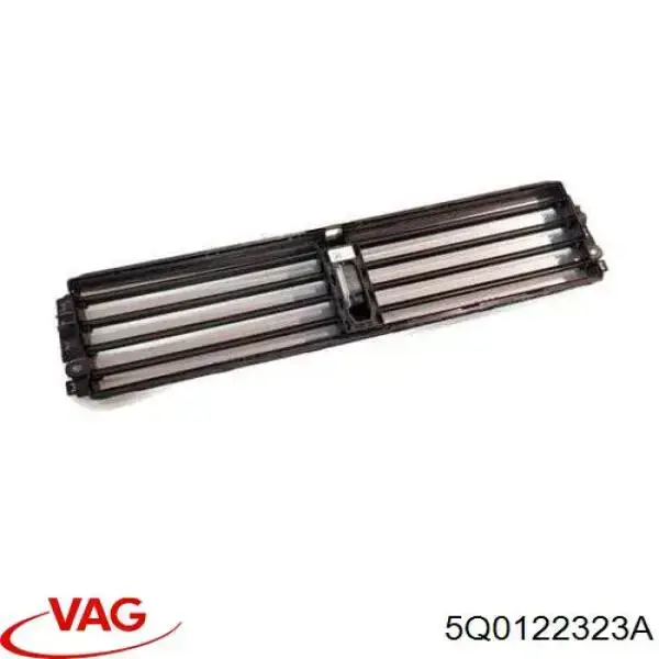  Aireadores salpicadero central para Audi A4 8W2, 8WC