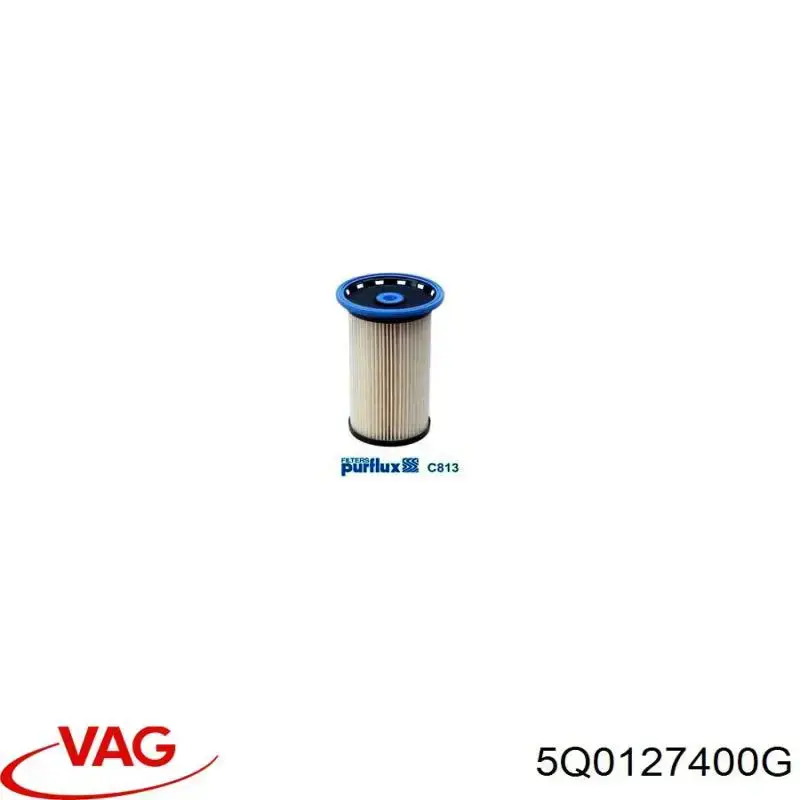 5Q0127400G VAG 