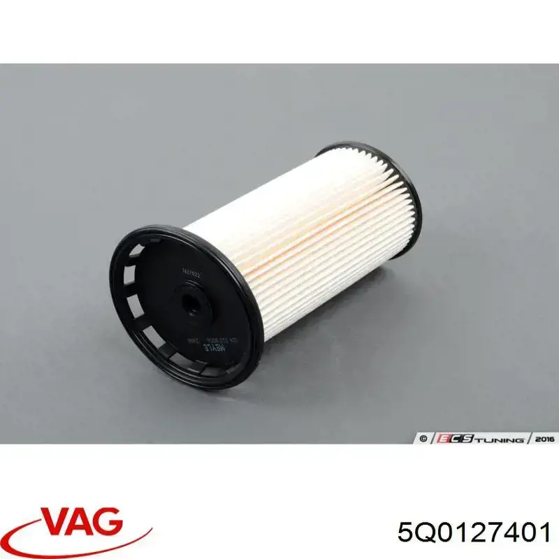 5Q0127401 VAG filtro combustible