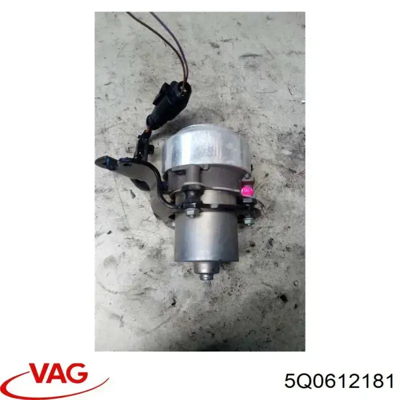  Bomba de vacío para Volkswagen Golf 8 