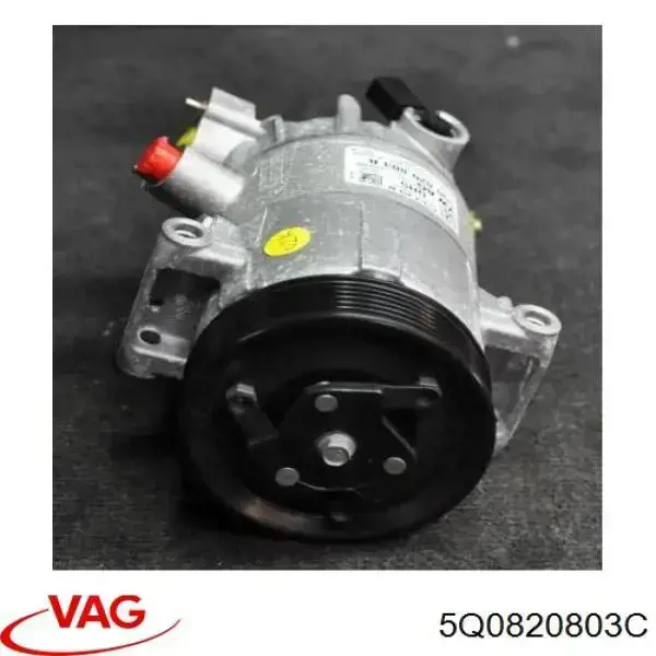 5Q0820803C VAG compresor de aire acondicionado