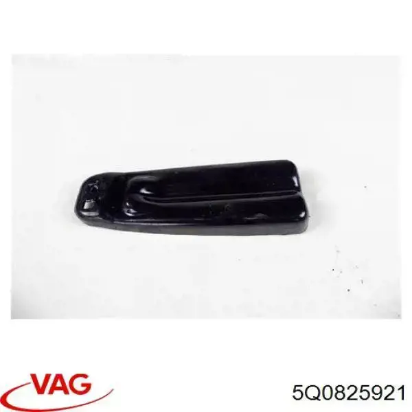  Soporte De Proteccion De El Motor para Volkswagen Passat B8, 3G2