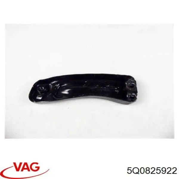 5Q0825922 VAG soporte de proteccion de el motor