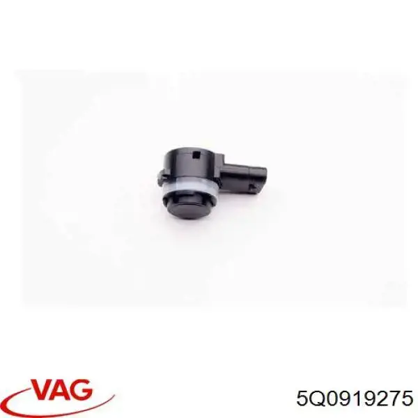 5Q0919275 VAG sensor alarma de estacionamiento trasero