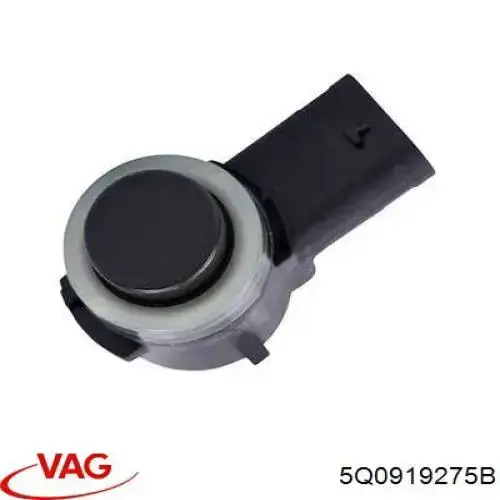 5Q0919275B VAG sensor alarma de estacionamiento trasero