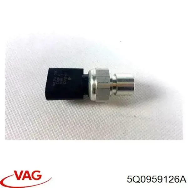 5Q0959126A VAG presostato, aire acondicionado