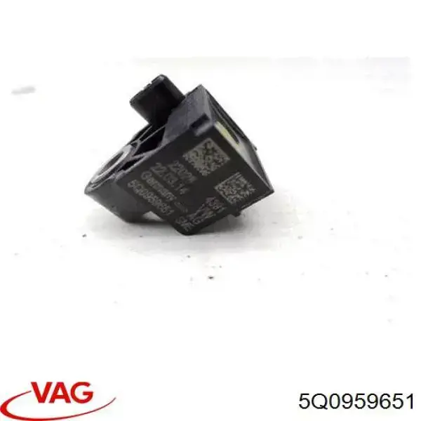  Sensor AIRBAG delantero para Volkswagen Touran 3 