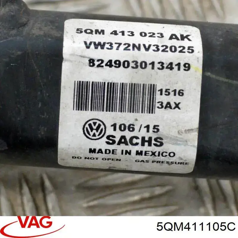 5QM411105C VAG 