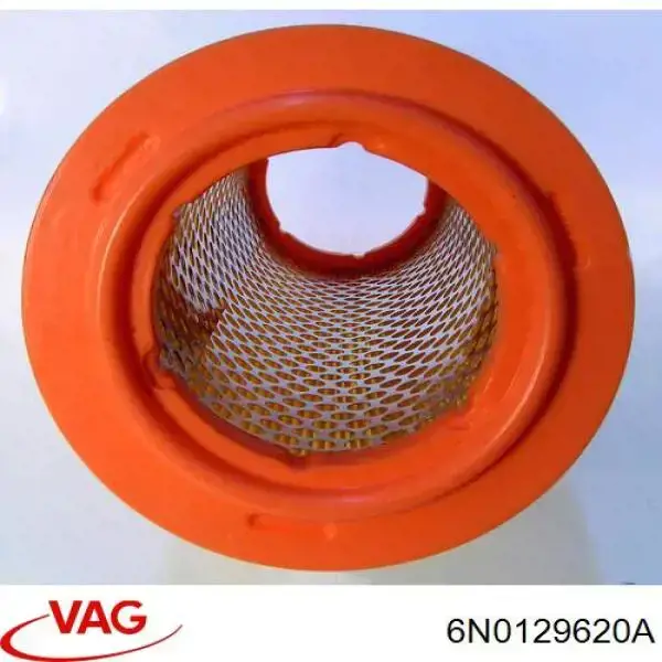 6N0129620A VAG filtro de aire