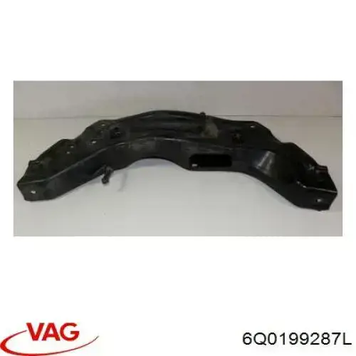  Subchasis delantero soporte motor para Audi A2 8Z0