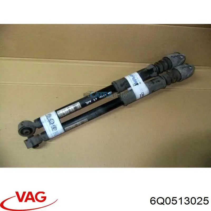 6Q0513025 VAG 