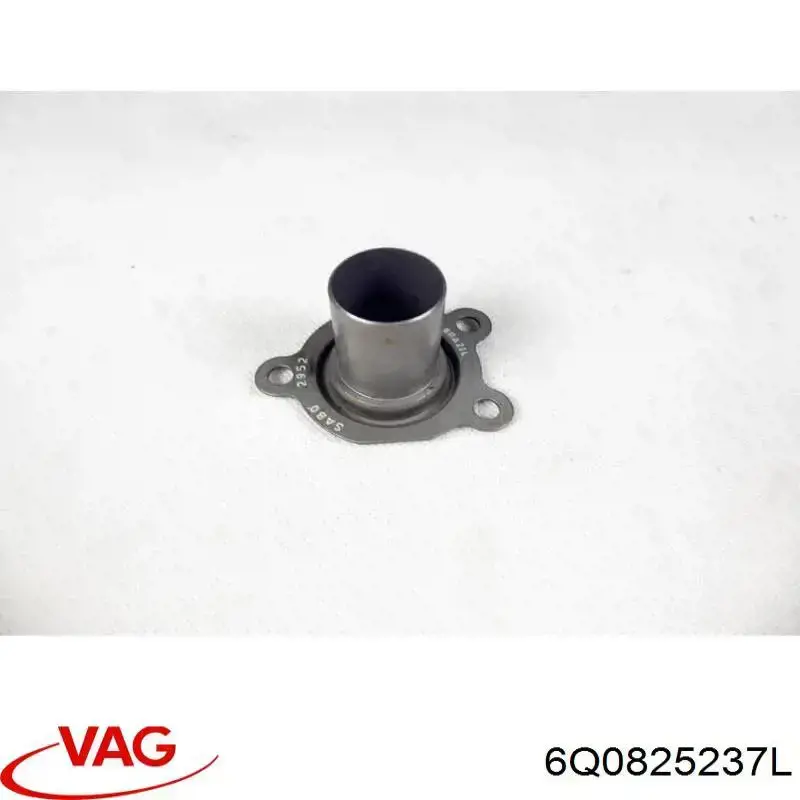 6Q0825237L VAG protección motor /empotramiento