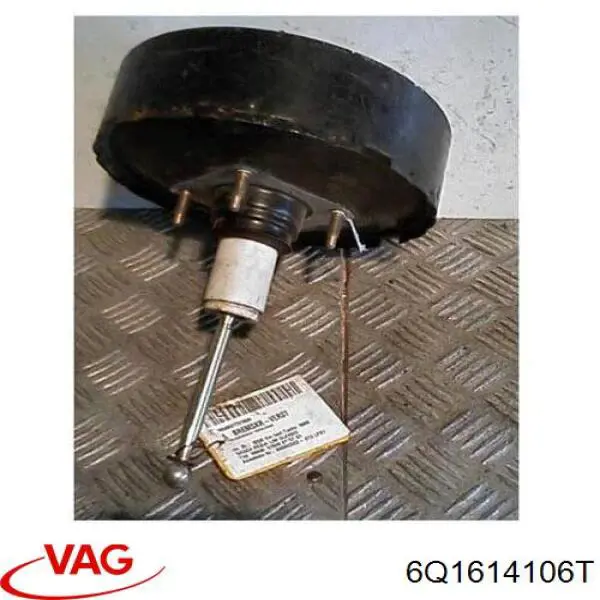 6Q1614106T VAG servofrenos