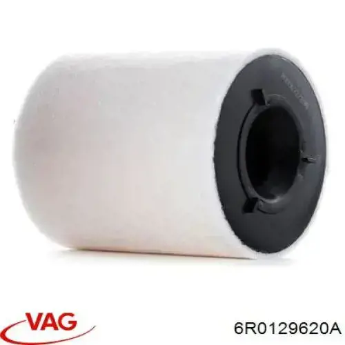 6R0129620A VAG filtro de aire