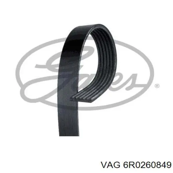 6R0260849 VAG 