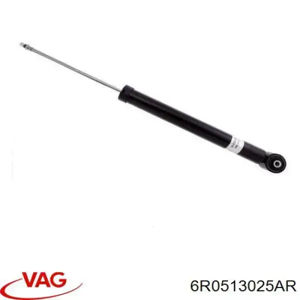 6R0513025AR VAG amortiguador trasero