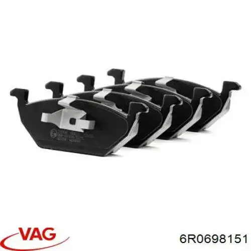 6R0698151 VAG 