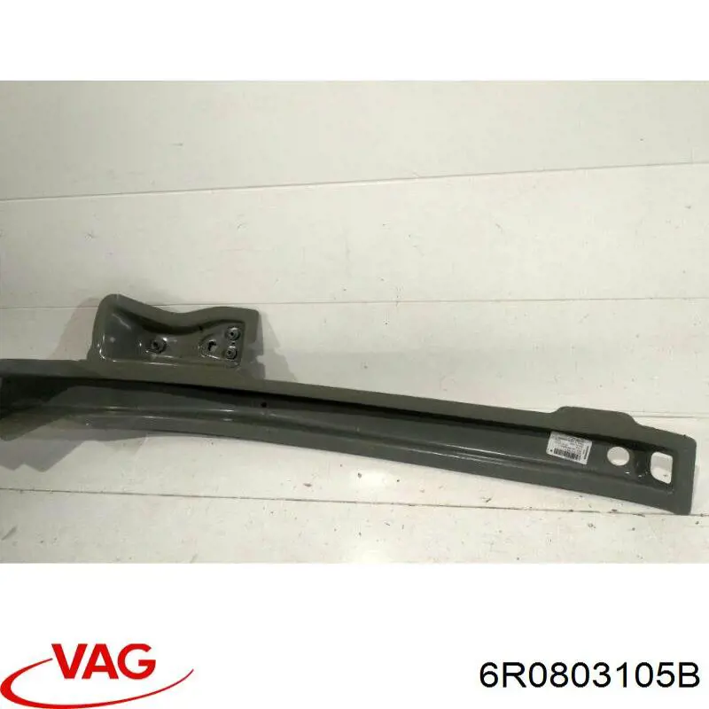 6R0803105B VAG larguero delantero izquierdo