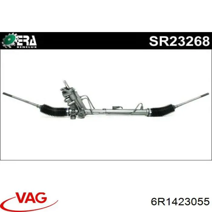 6R1423055 VAG cremallera de dirección