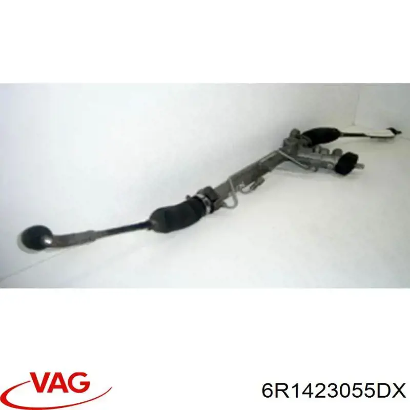 6R1423055DX VAG cremallera de dirección