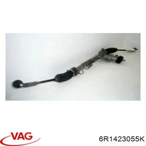 6R1423055K VAG cremallera de dirección