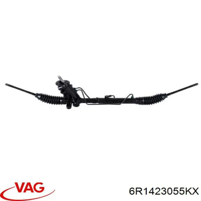 6R1423055KX VAG cremallera de dirección