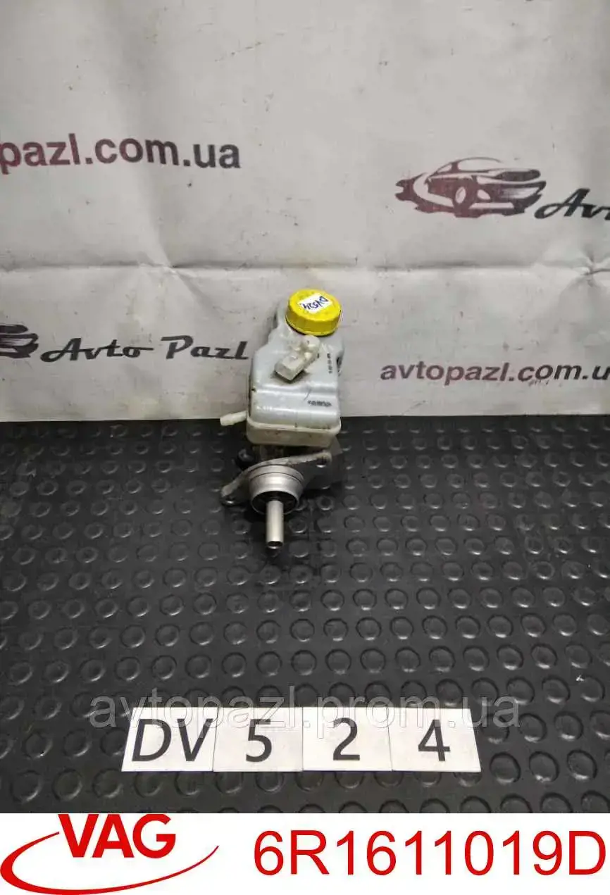  Cilindro principal de freno para Skoda Rapid NH3, NK3, NK6