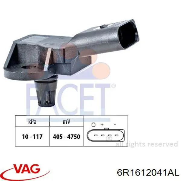 6R1612041AL VAG 