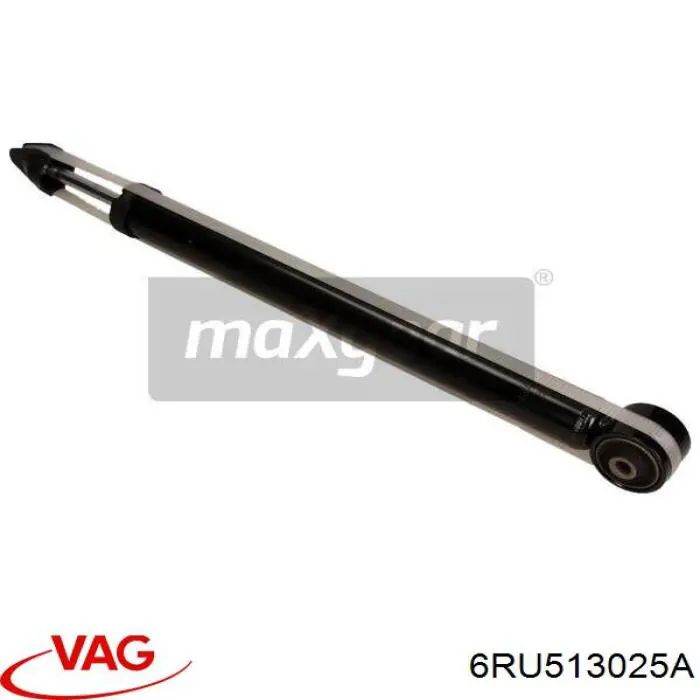 6RU513025A VAG amortiguador trasero