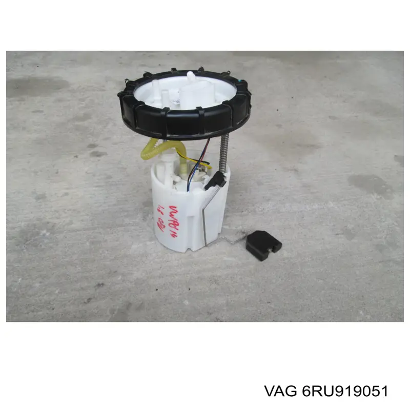 6RU919051 VAG módulo alimentación de combustible